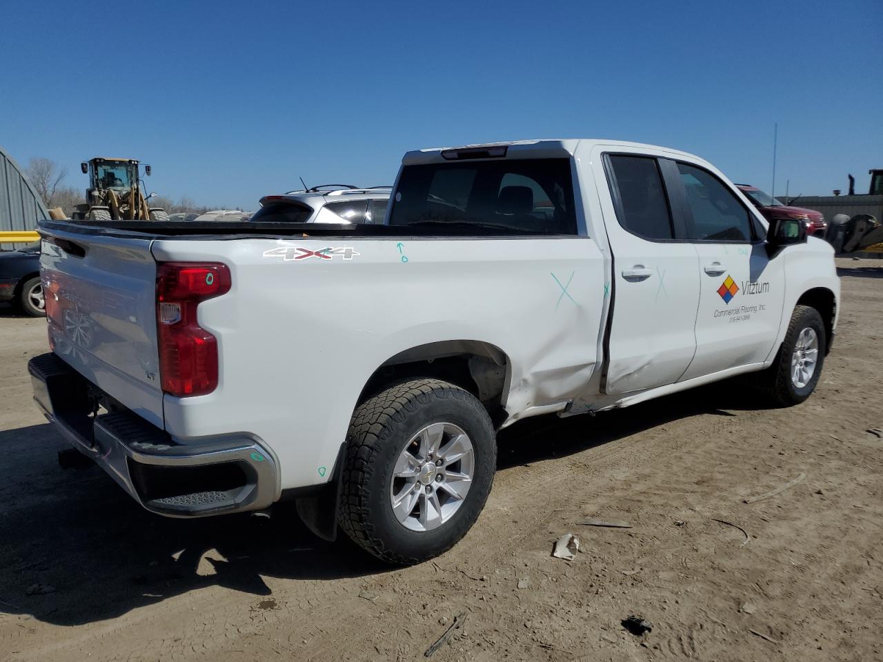 2020 Chevrolet Silverado - Image 3