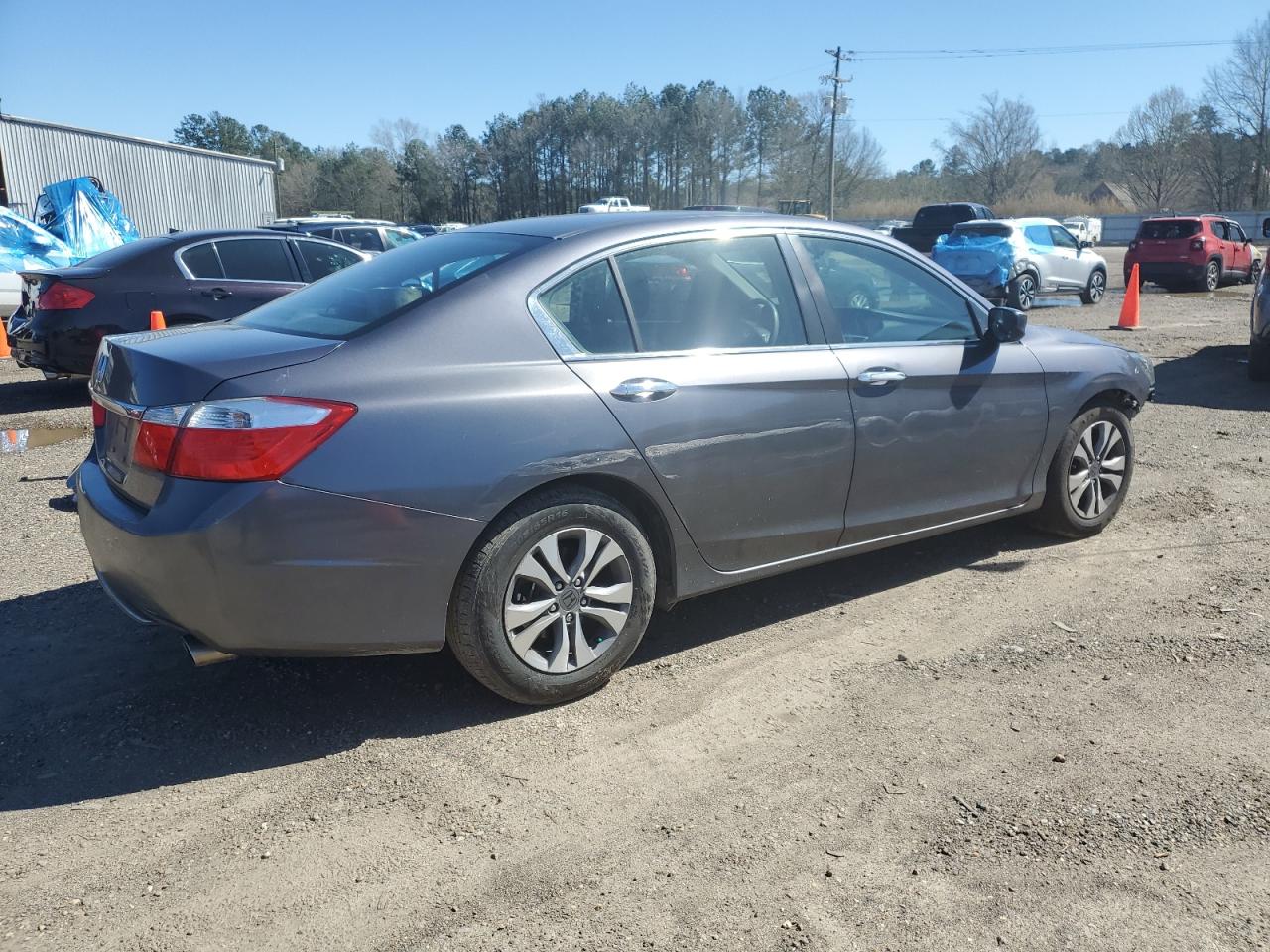 2015 Honda Accord - Image 3