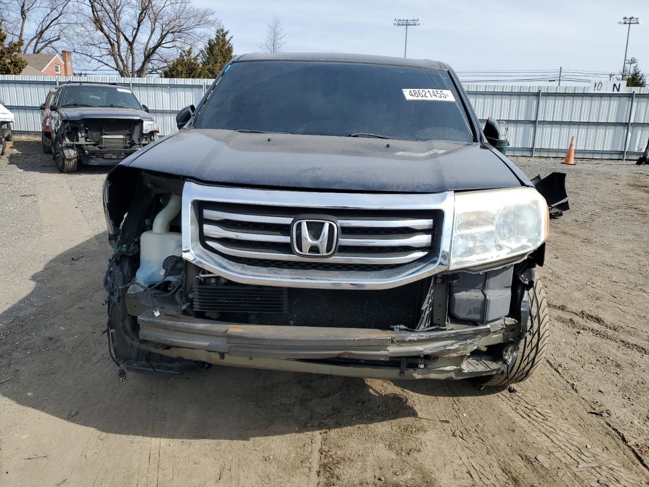 2013 Honda Pilot - Image 5