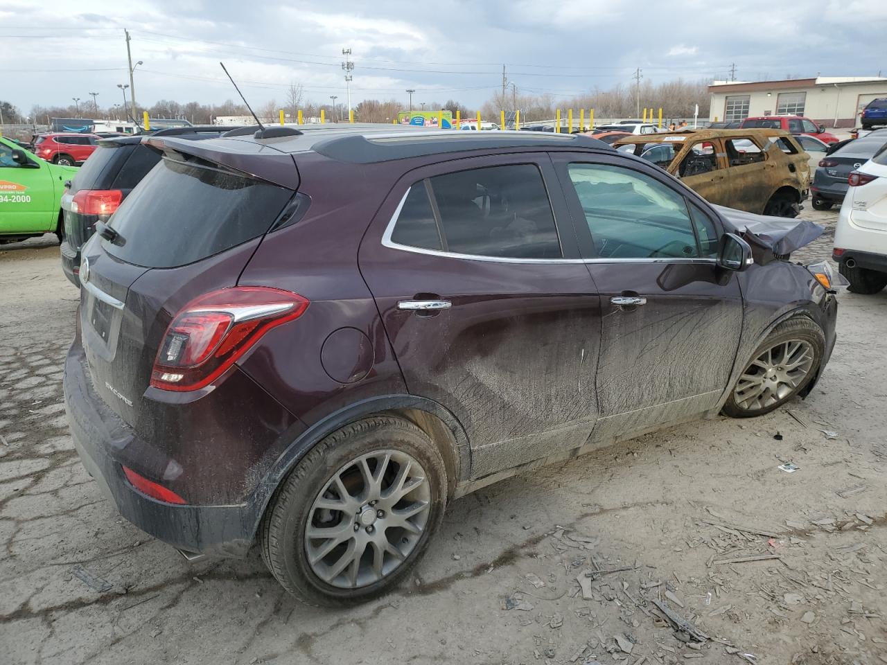 2018 Buick Encore - Image 3