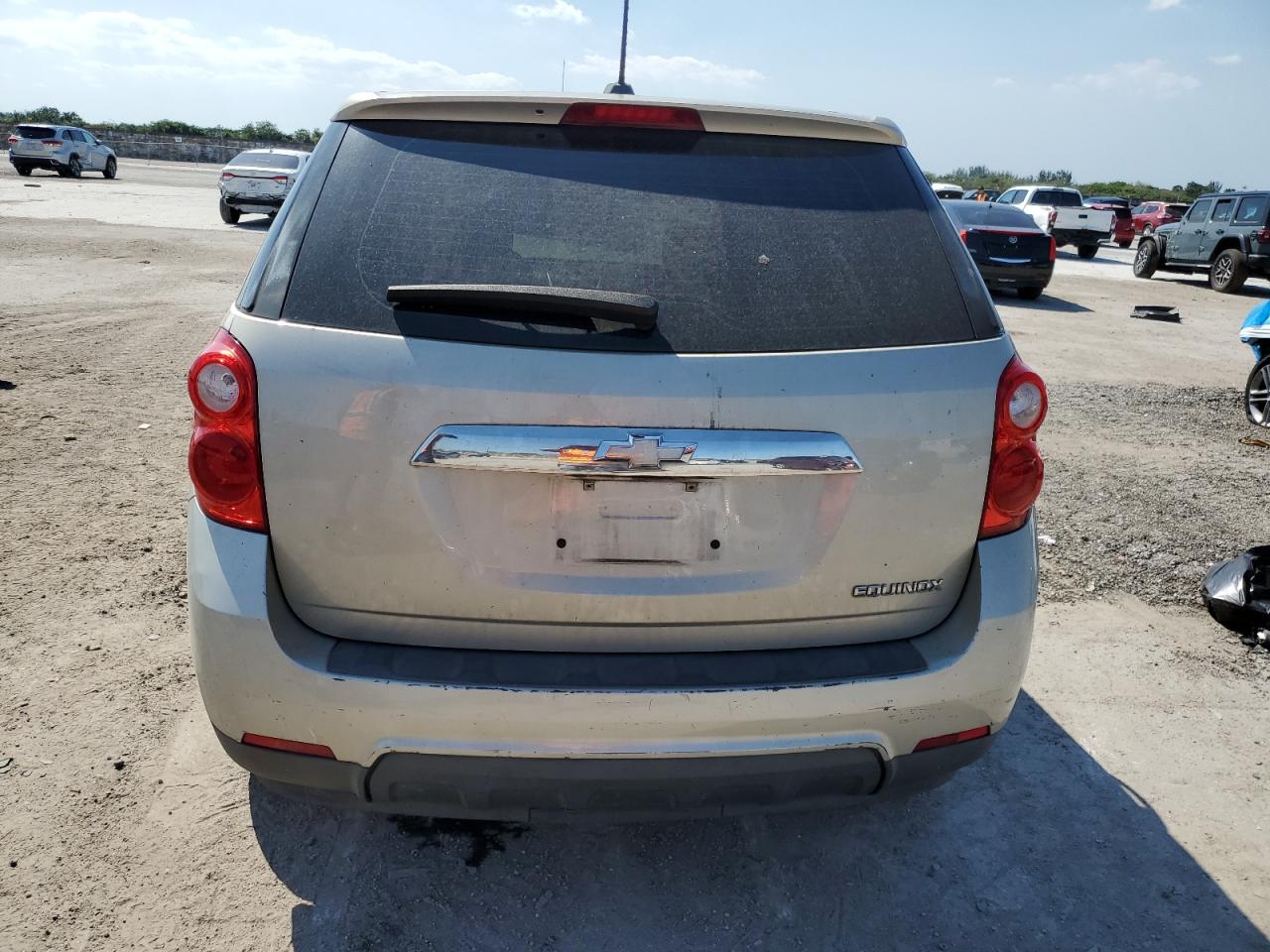 2015 Chevrolet Equinox - Image 6