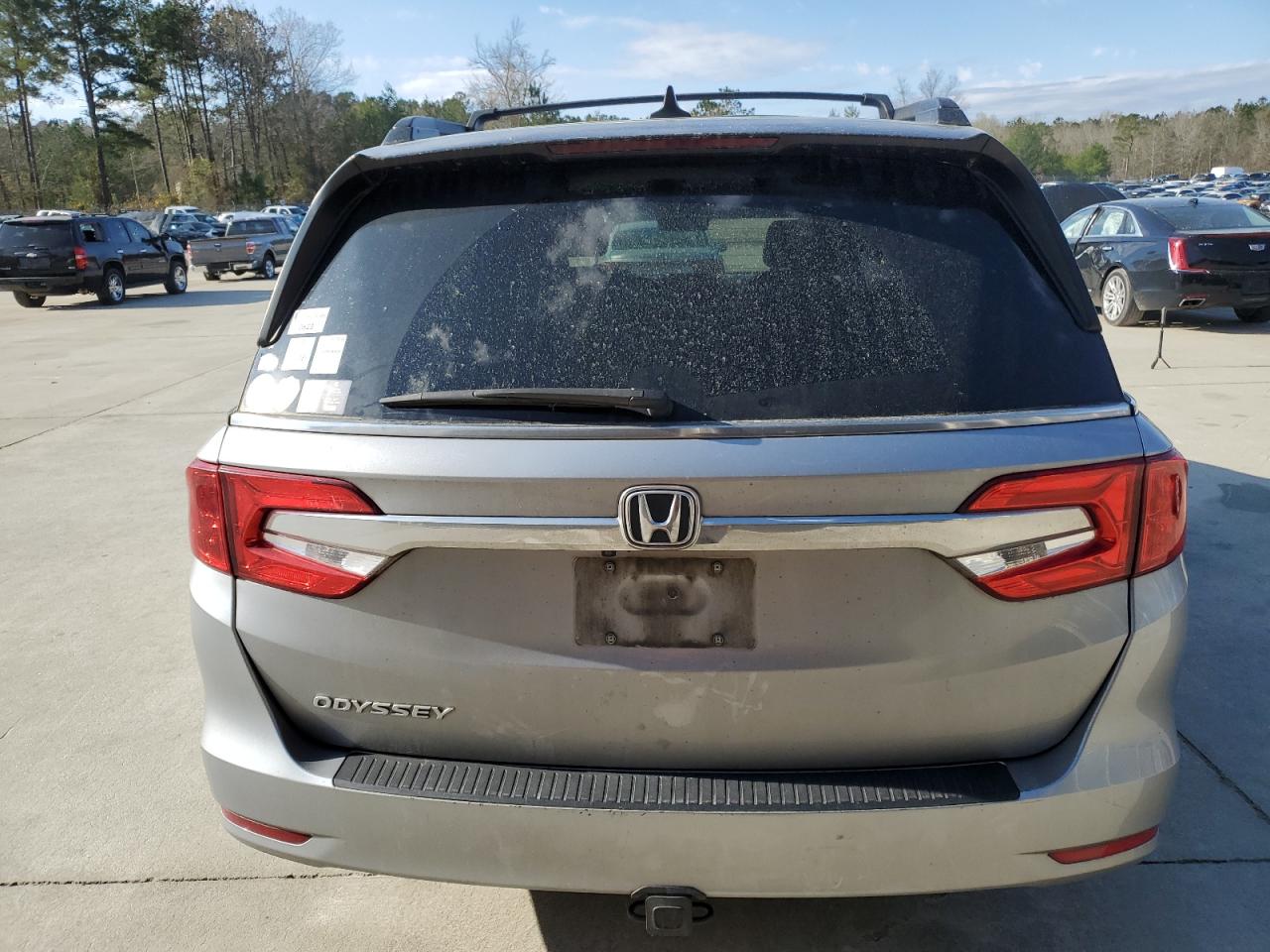 2018 Honda Odyssey - Image 6