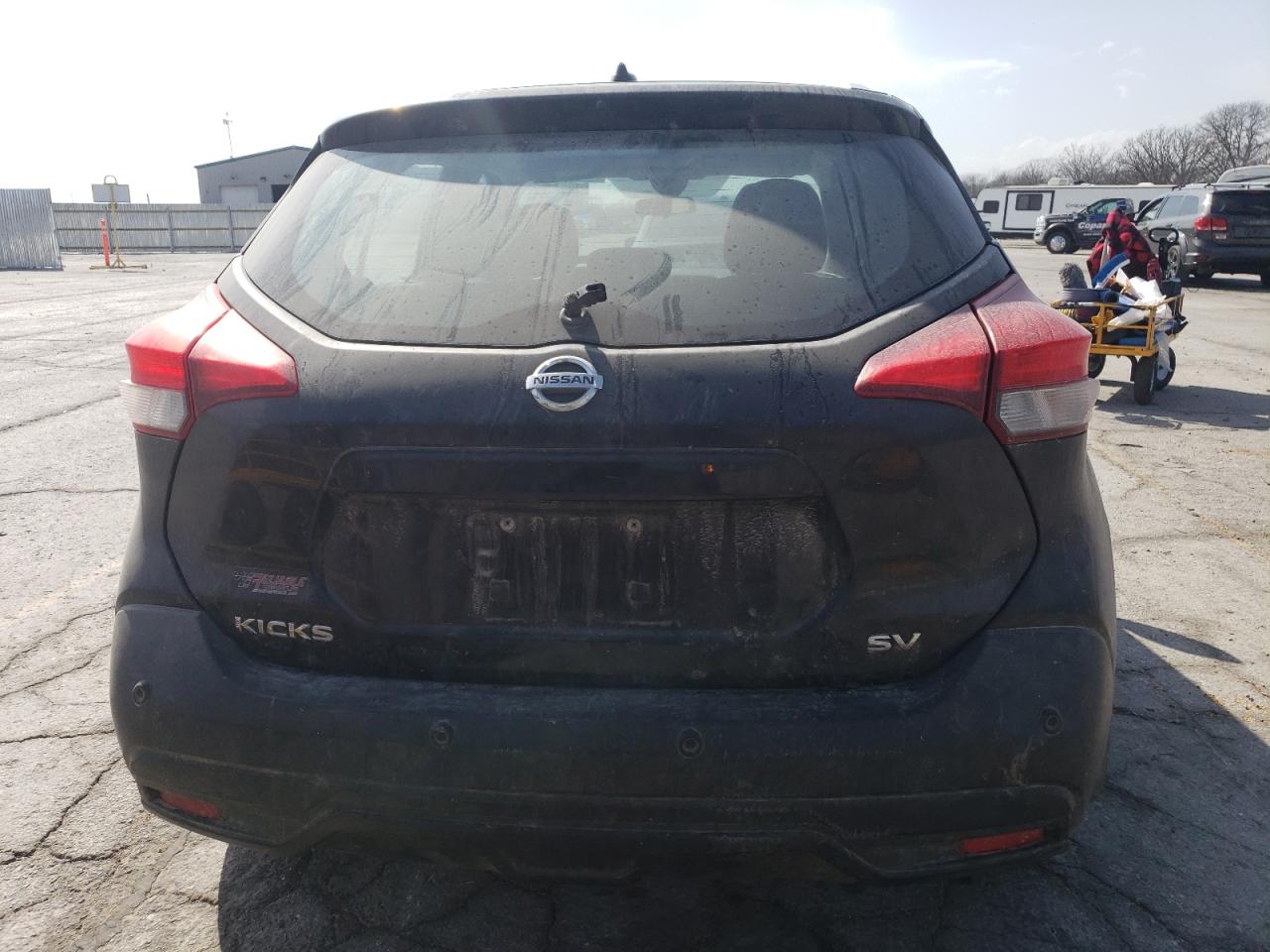 2020 Nissan Kicks - Image 6