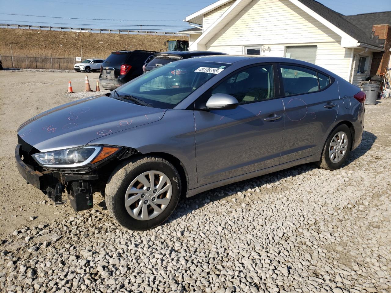 2017 Hyundai Elantra - Image 1