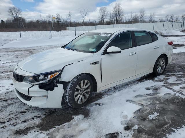 2017 Kia Optima Lx
