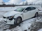 2017 Kia Optima Lx იყიდება Central Square-ში, NY - Front End