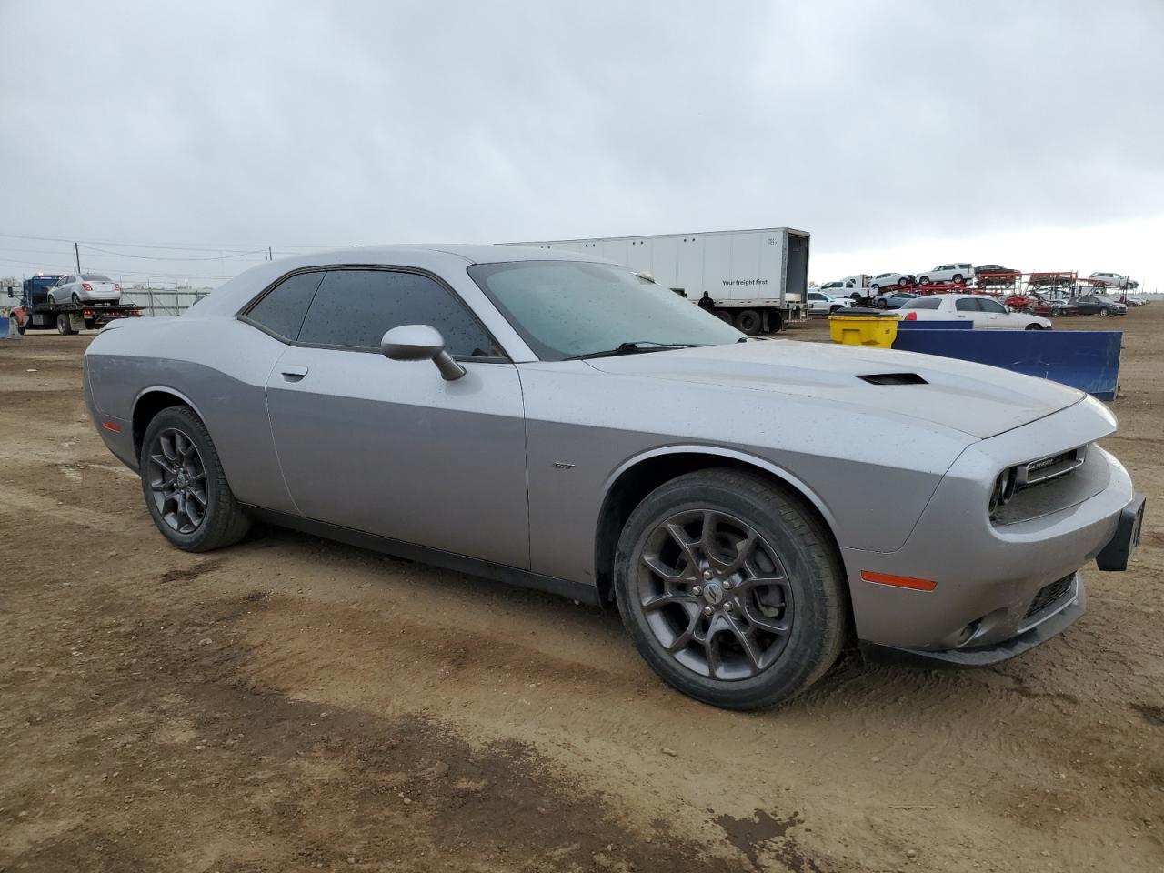2018 Dodge Challenger - Image 4