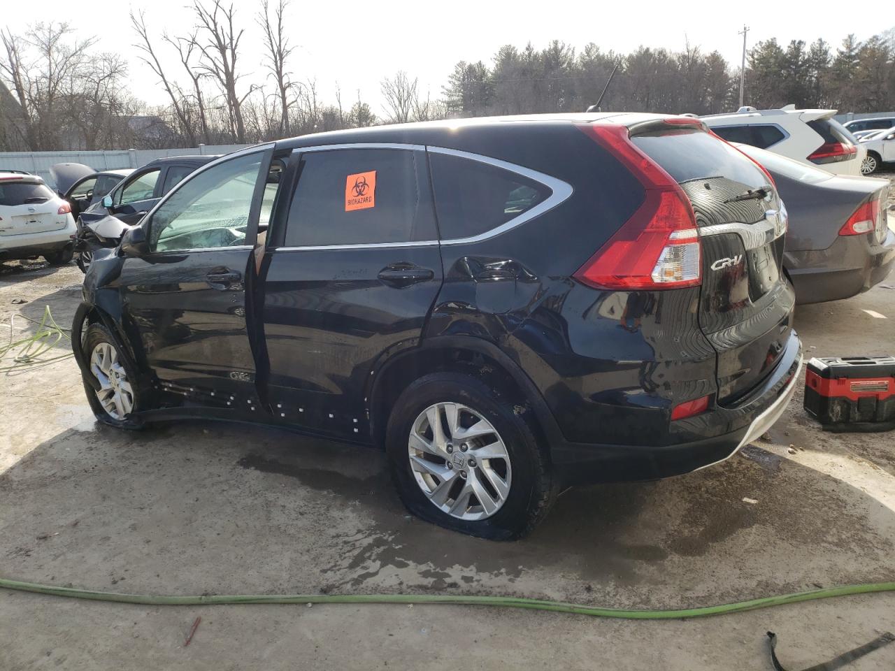 2015 Honda CR-V - Image 2