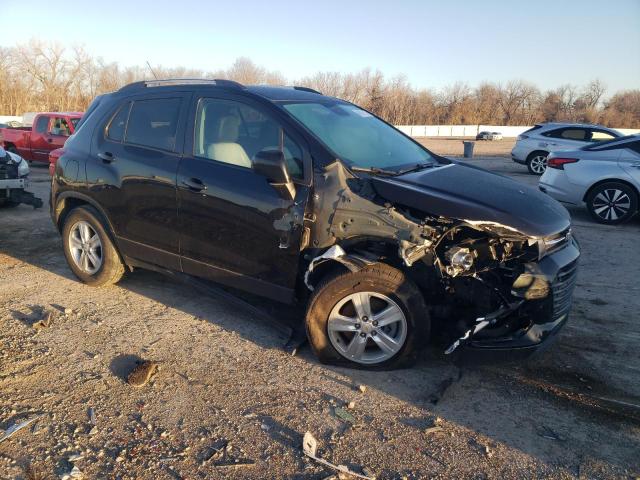  CHEVROLET TRAX 2021 Черный