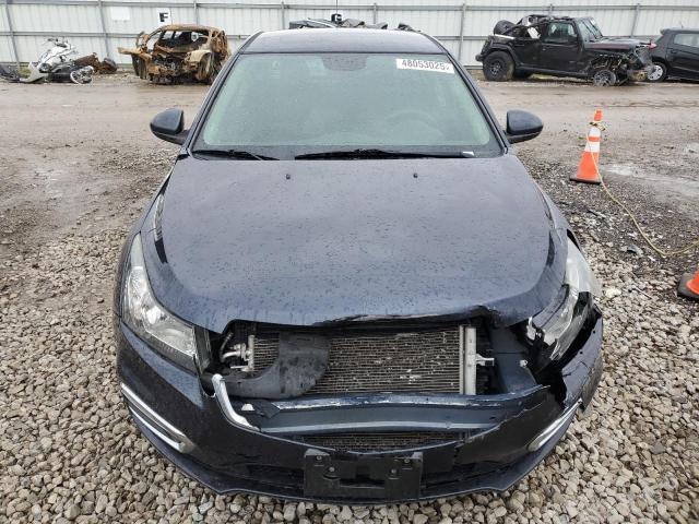  CHEVROLET CRUZE 2016 Blue