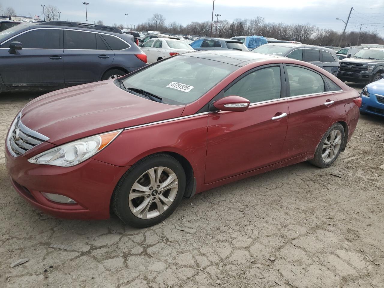 2012 Hyundai Sonata - Image 1
