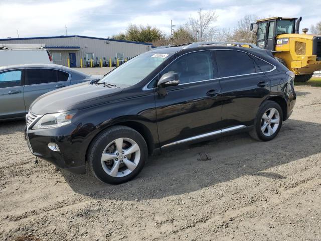 2015 Lexus Rx 350 იყიდება Sacramento-ში, CA - Front End