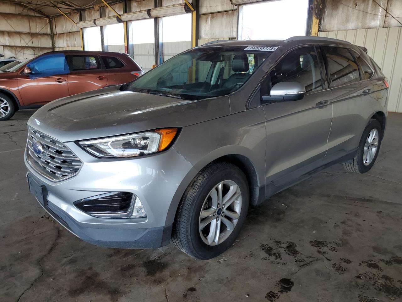 2020 Ford Edge Sel იყიდება Phoenix-ში, AZ - Rear End