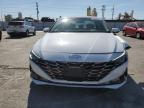 2021 Hyundai Elantra Limited zu verkaufen in Sun Valley, CA - All Over