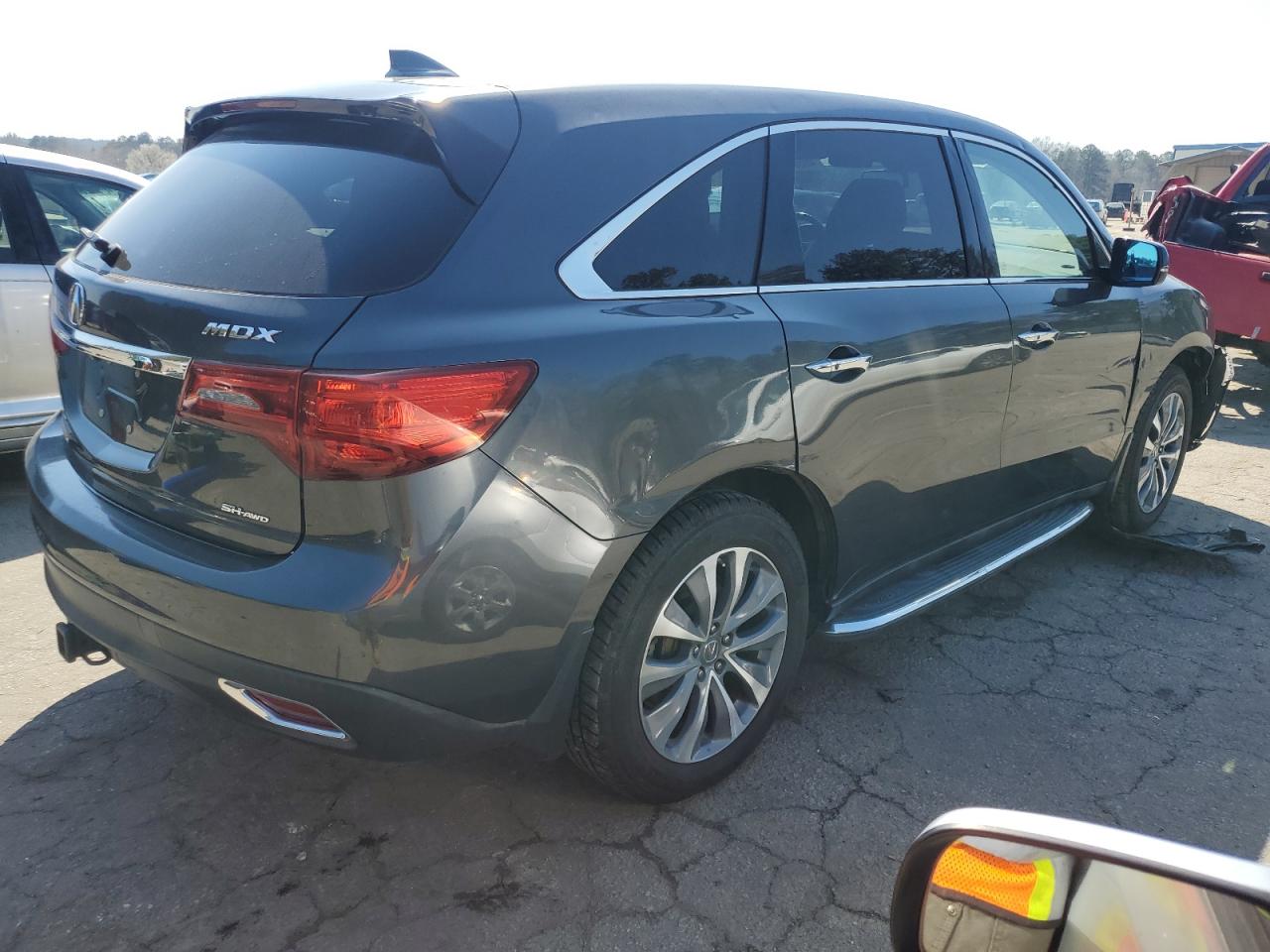 2014 Acura MDX - Image 3