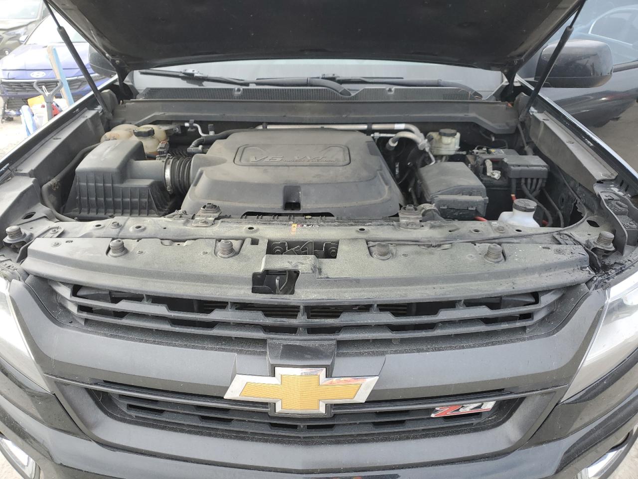 2015 Chevrolet Colorado - Image 11