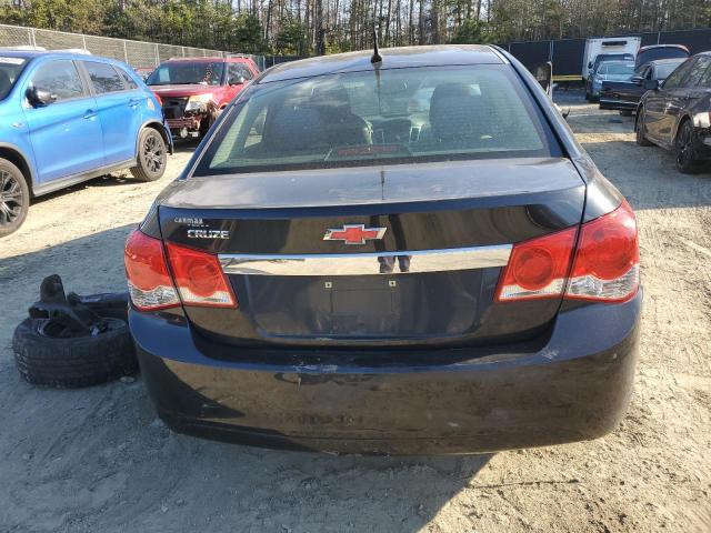  CHEVROLET CRUZE 2014 Czarny