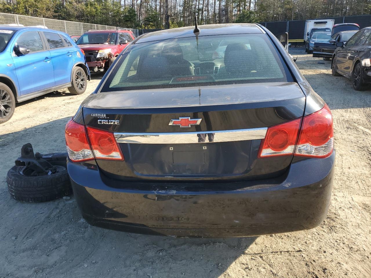 2014 Chevrolet Cruze Ls VIN: 1G1PA5SH1E7232142 Lot: 50339415