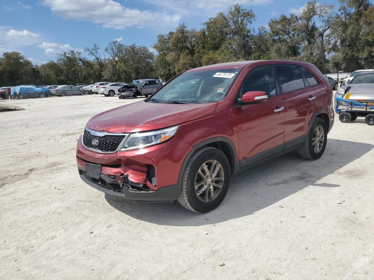 2015 Kia Sorento - Image 1