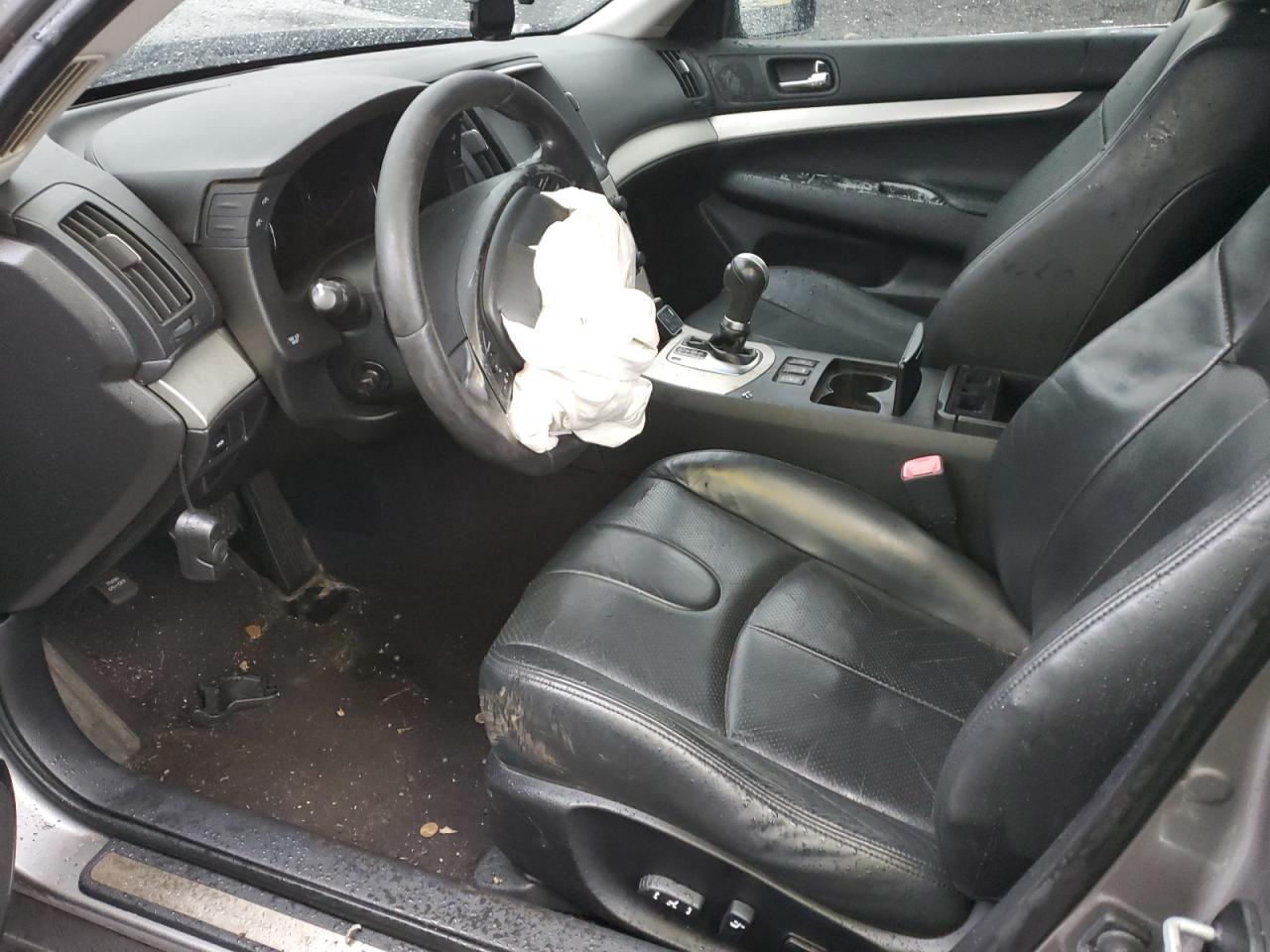 2007 Infiniti G35 VIN: JNKBV61F07M813467 Lot: 49890565