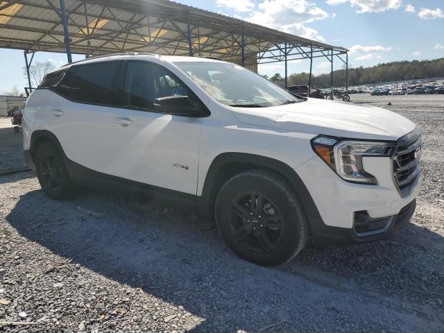  GMC TERRAIN AT 2024 Белый
