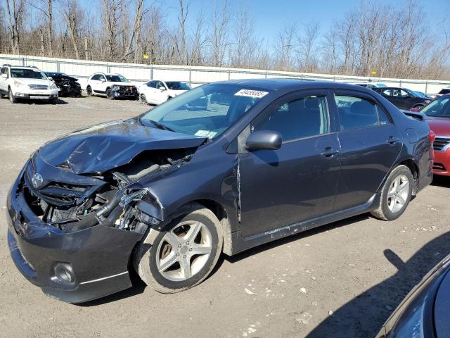  TOYOTA COROLLA 2013 Szary
