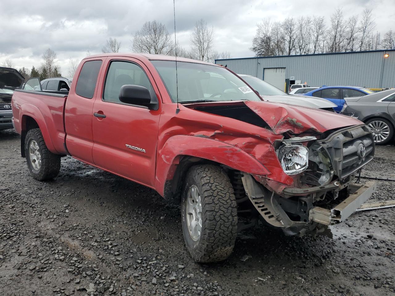 2009 Toyota Tacoma - Image 4
