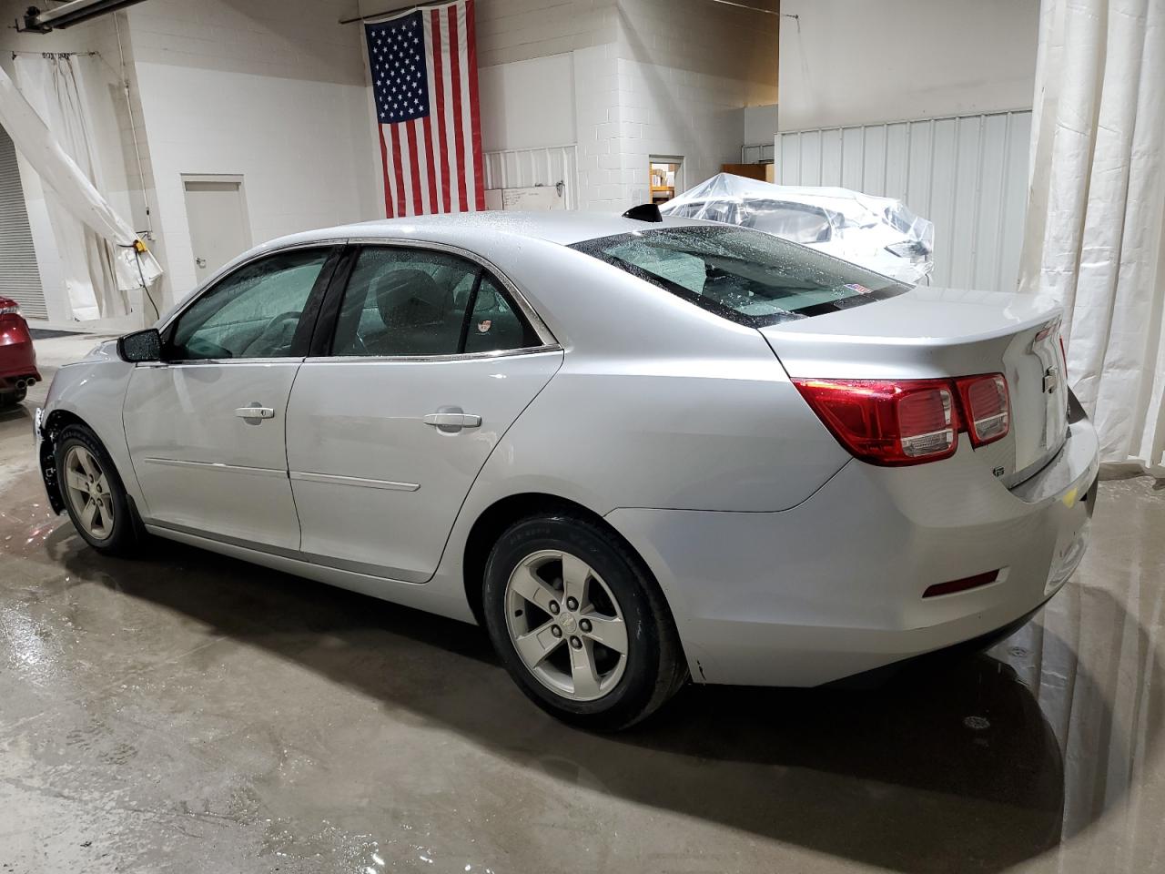 2014 Chevrolet Malibu - Image 2