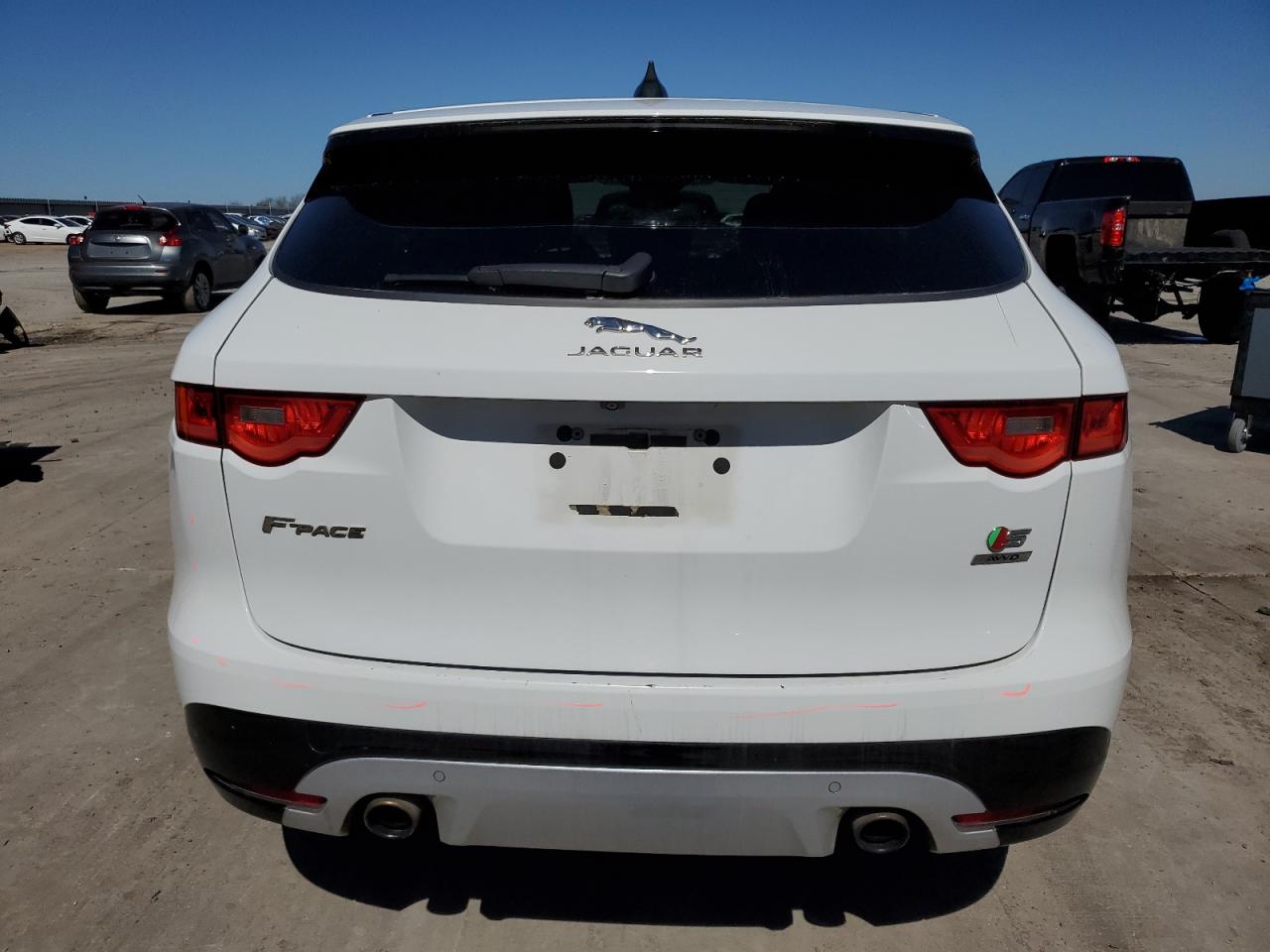 2020 Jaguar F-Pace - Image 6