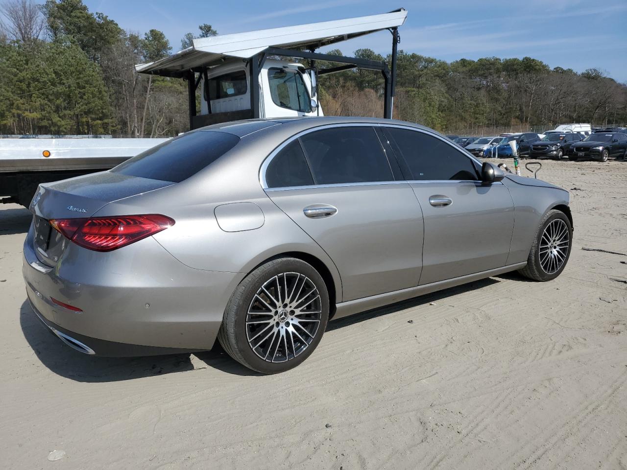 2023 Mercedes-Benz C-klasse - Image 3