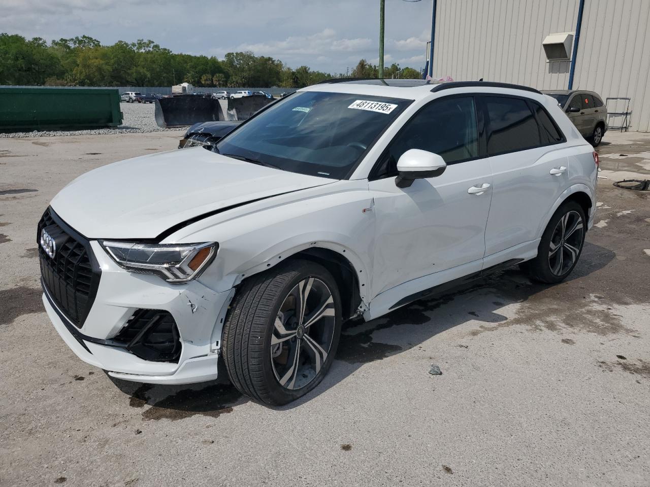 2023 Audi Q3 - Image 1