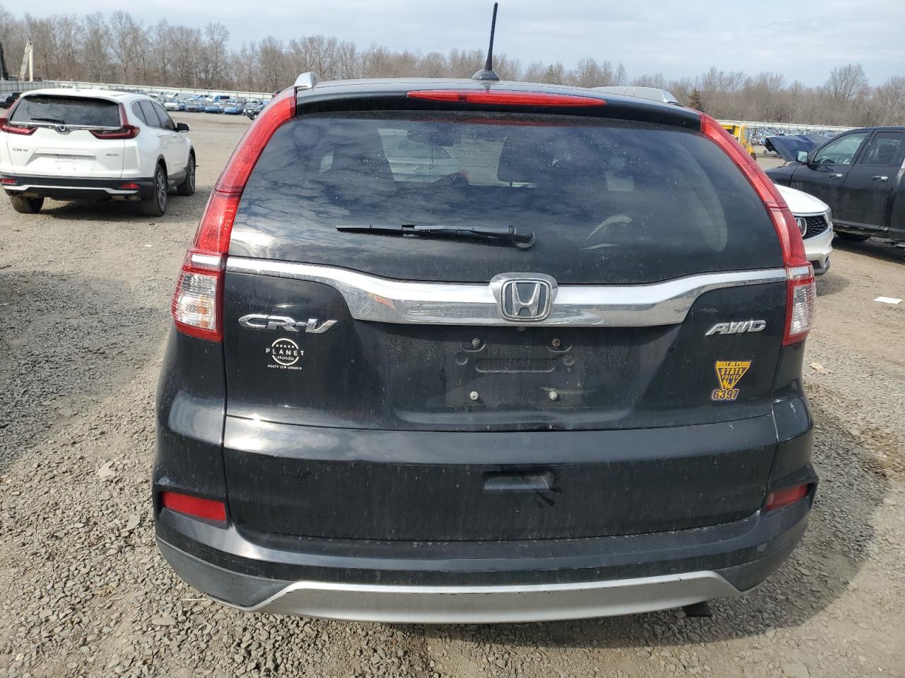 2015 Honda CR-V - Image 6