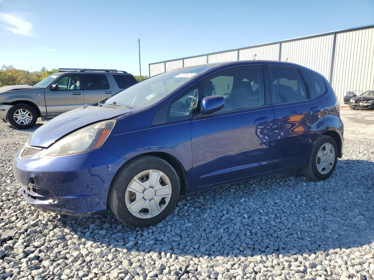 2013 Honda Fit - Image 1