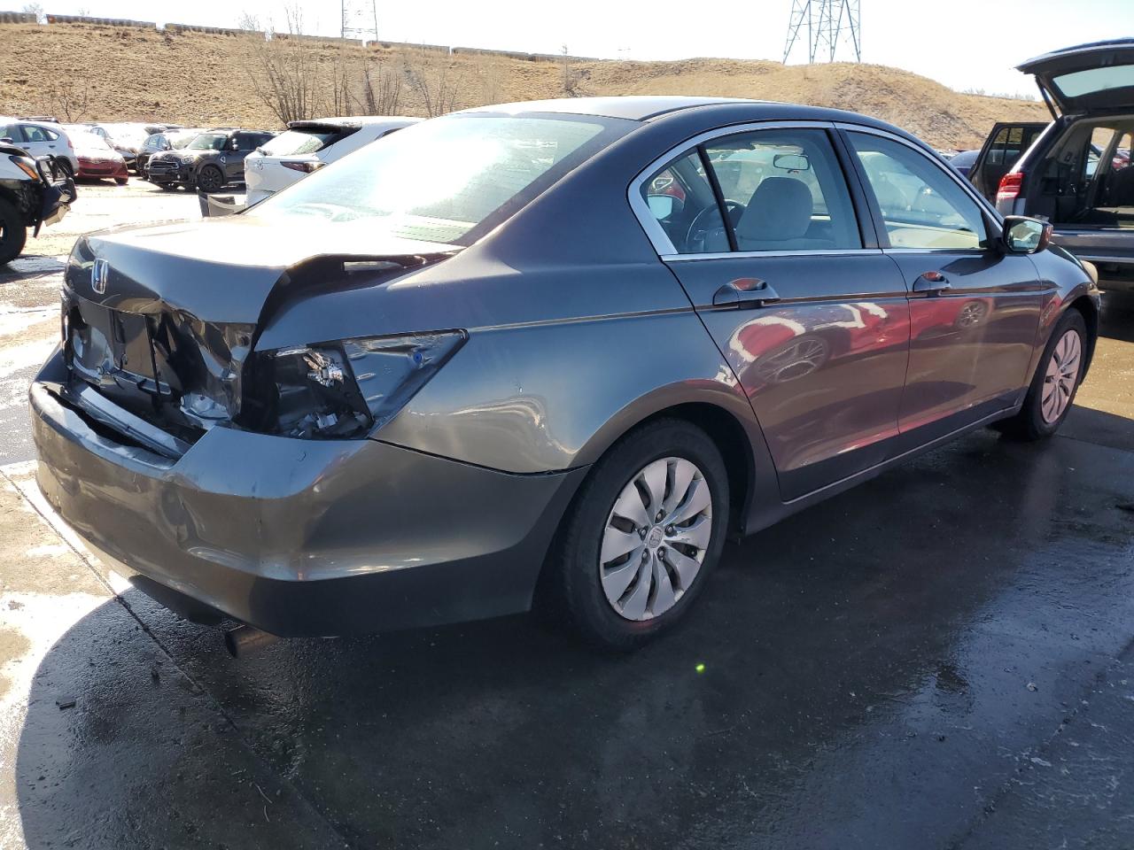 2008 Honda Accord - Image 3