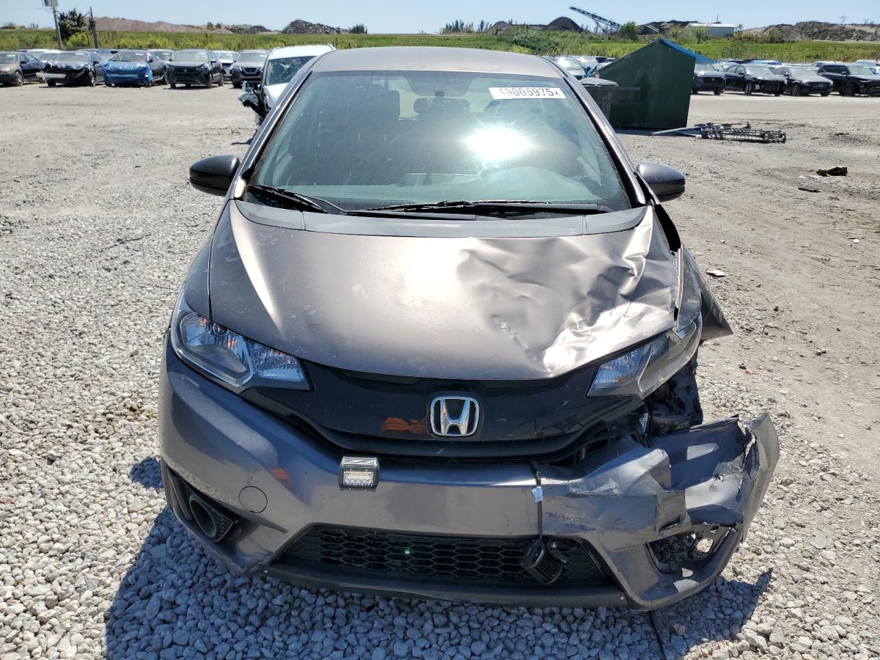 2017 Honda Fit - Image 5
