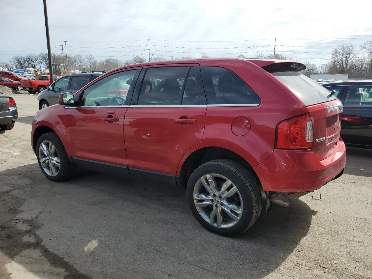 2011 Ford Edge - Image 2