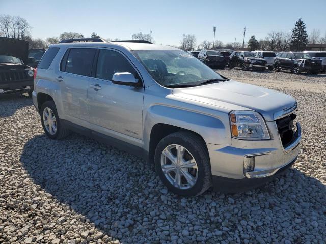  GMC TERRAIN 2017 Silver