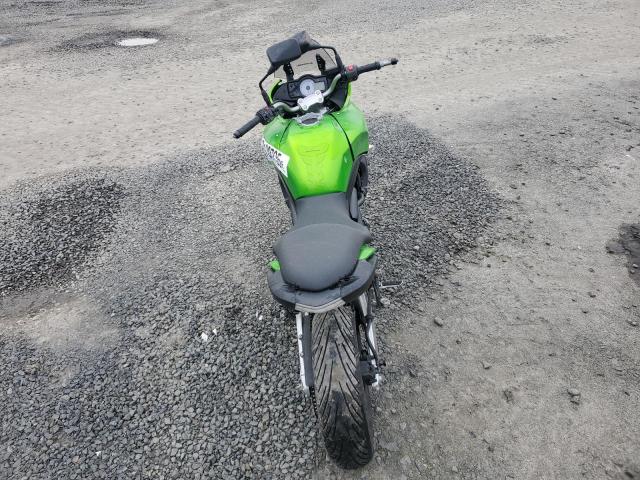 2009 KAWASAKI LE650 A