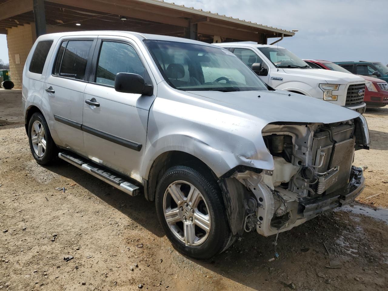 2011 Honda Pilot - Image 4