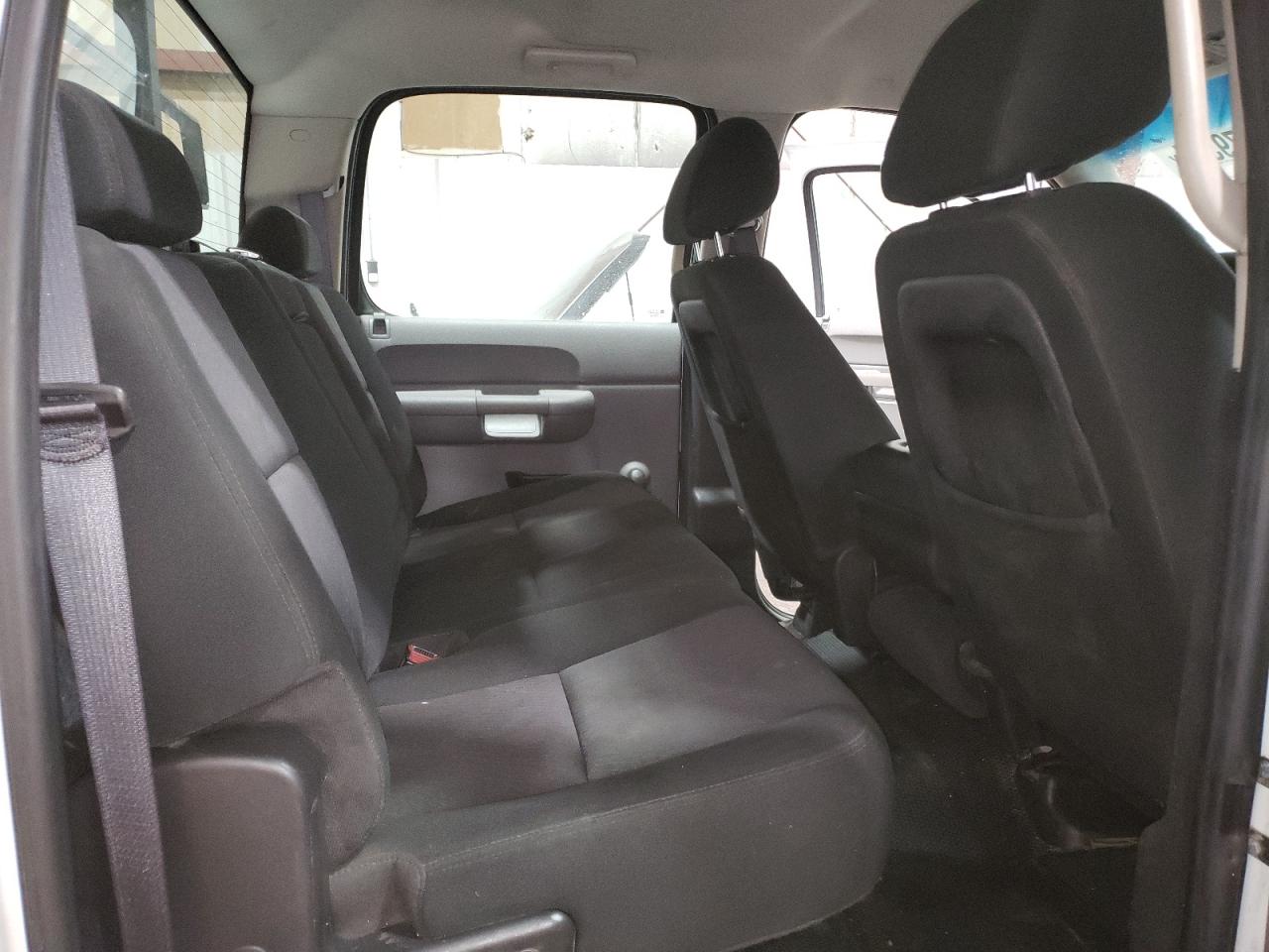 2011 Chevrolet Silverado K2500 Heavy Duty VIN: 1GC1KVC87BF221351 Lot: 48079365