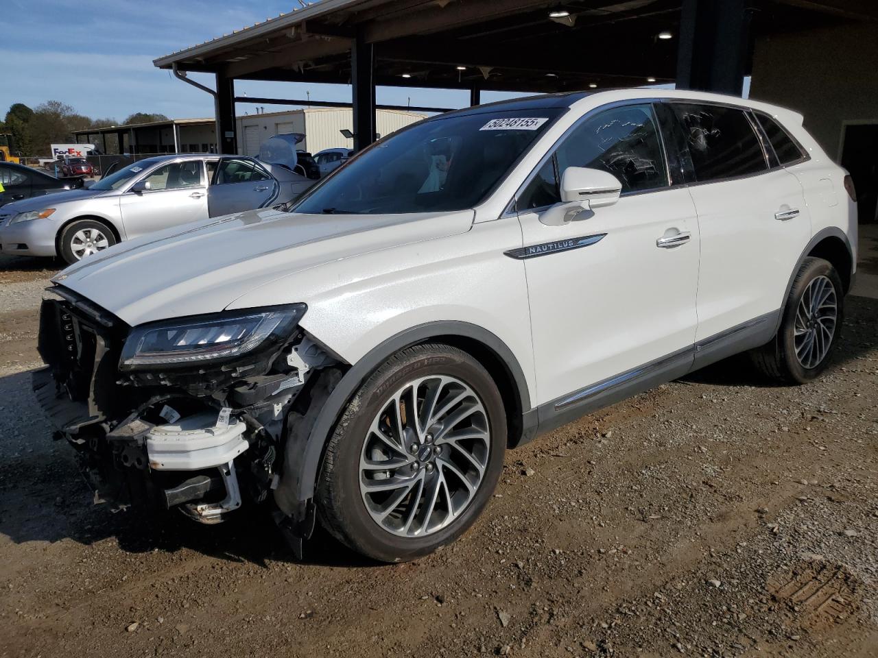 2020 Lincoln Nautilus Reserve for Sale in Tanner, AL - Front End