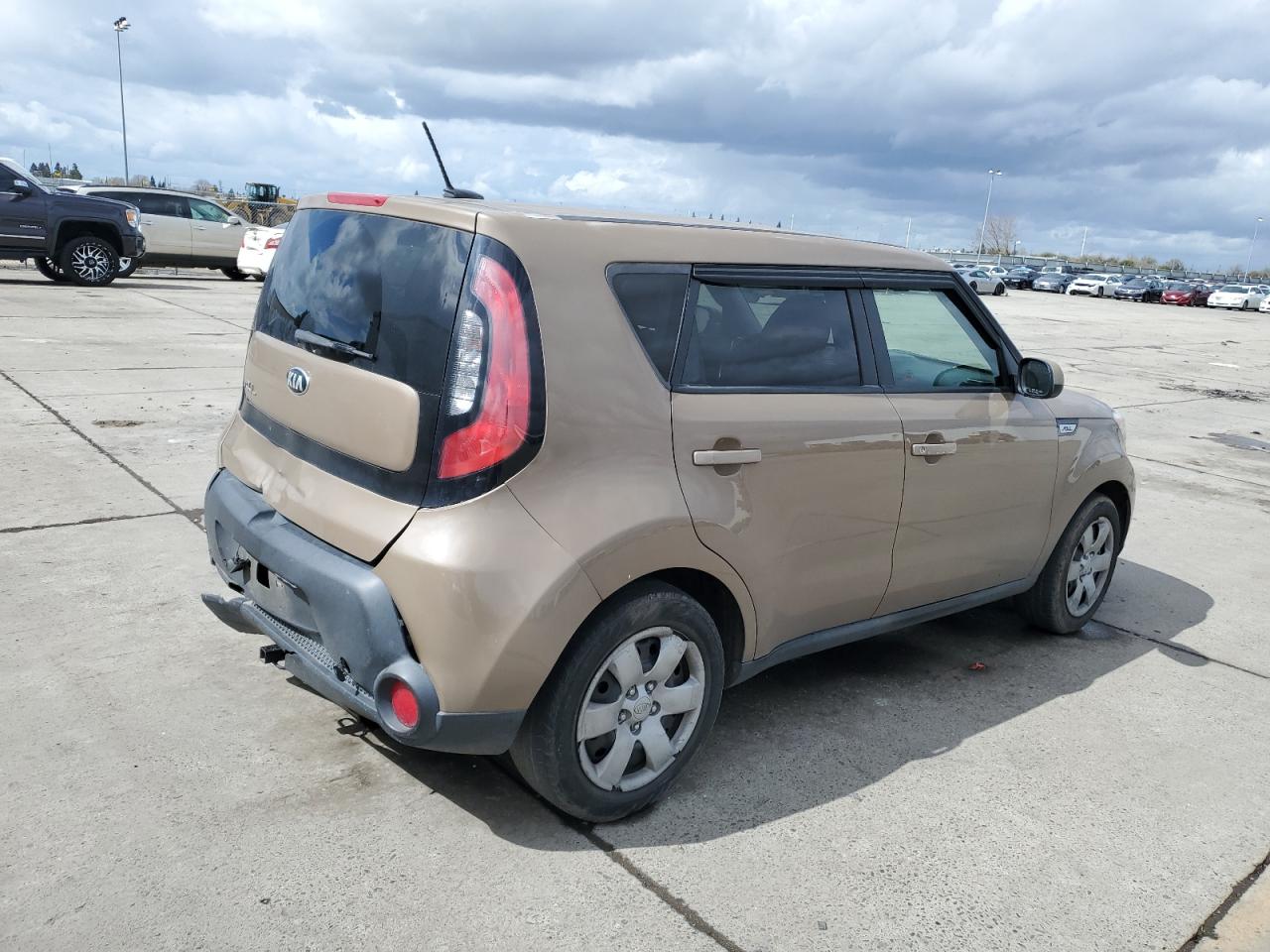 2015 Kia Soul - Image 3