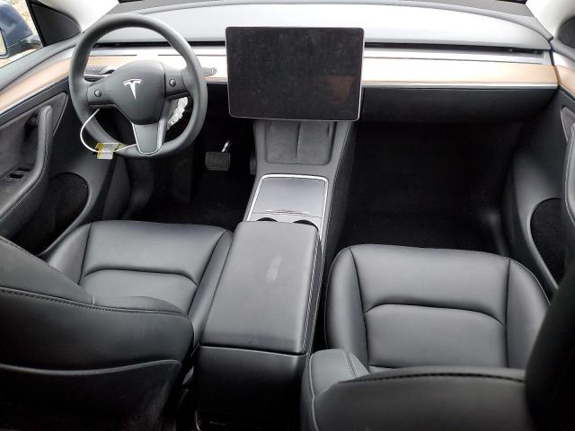  TESLA MODEL Y 2023 Синий