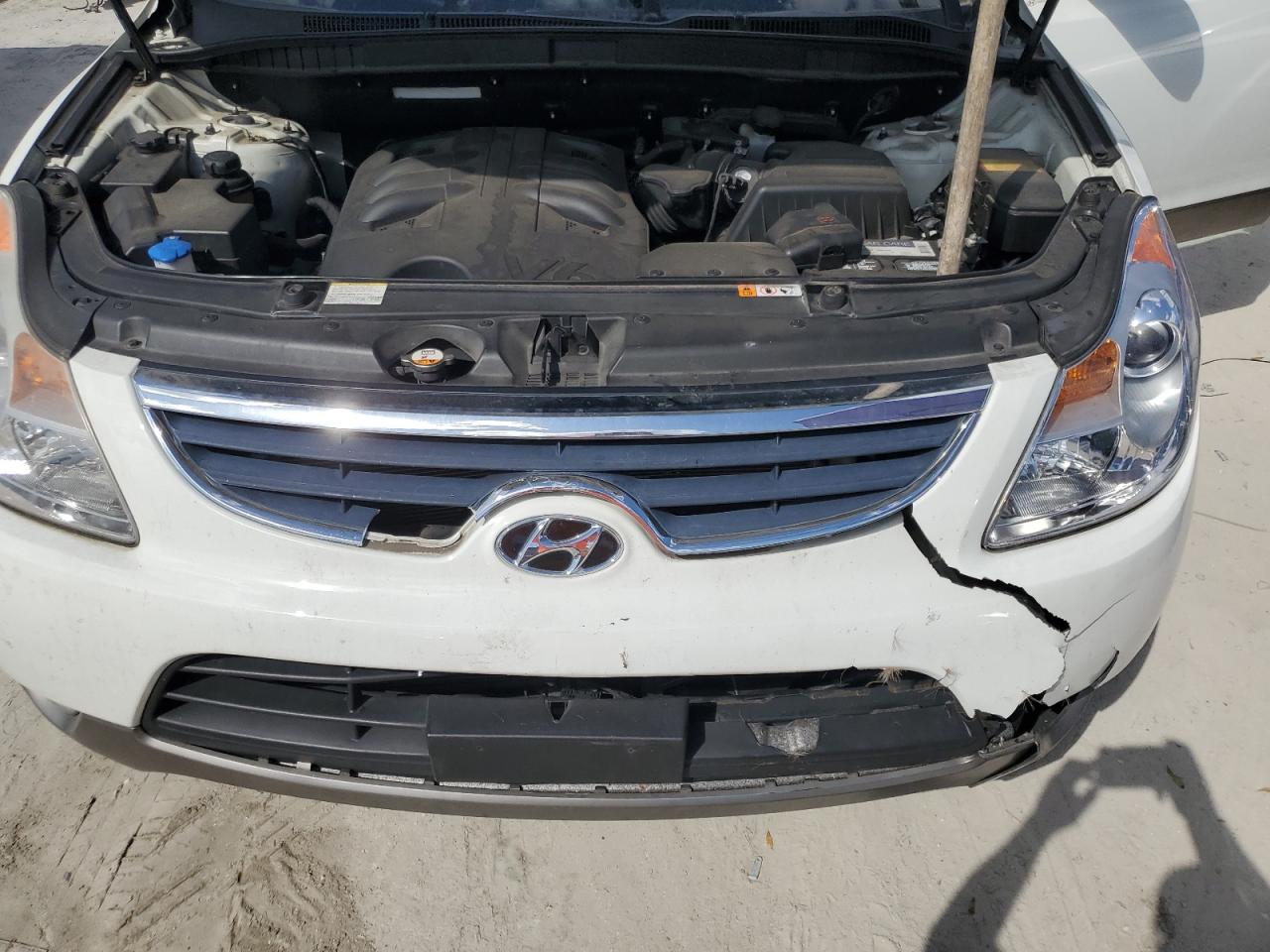 2012 Hyundai Veracruz - Image 11