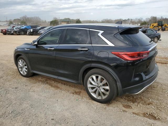  INFINITI QX50 2019 Czarny