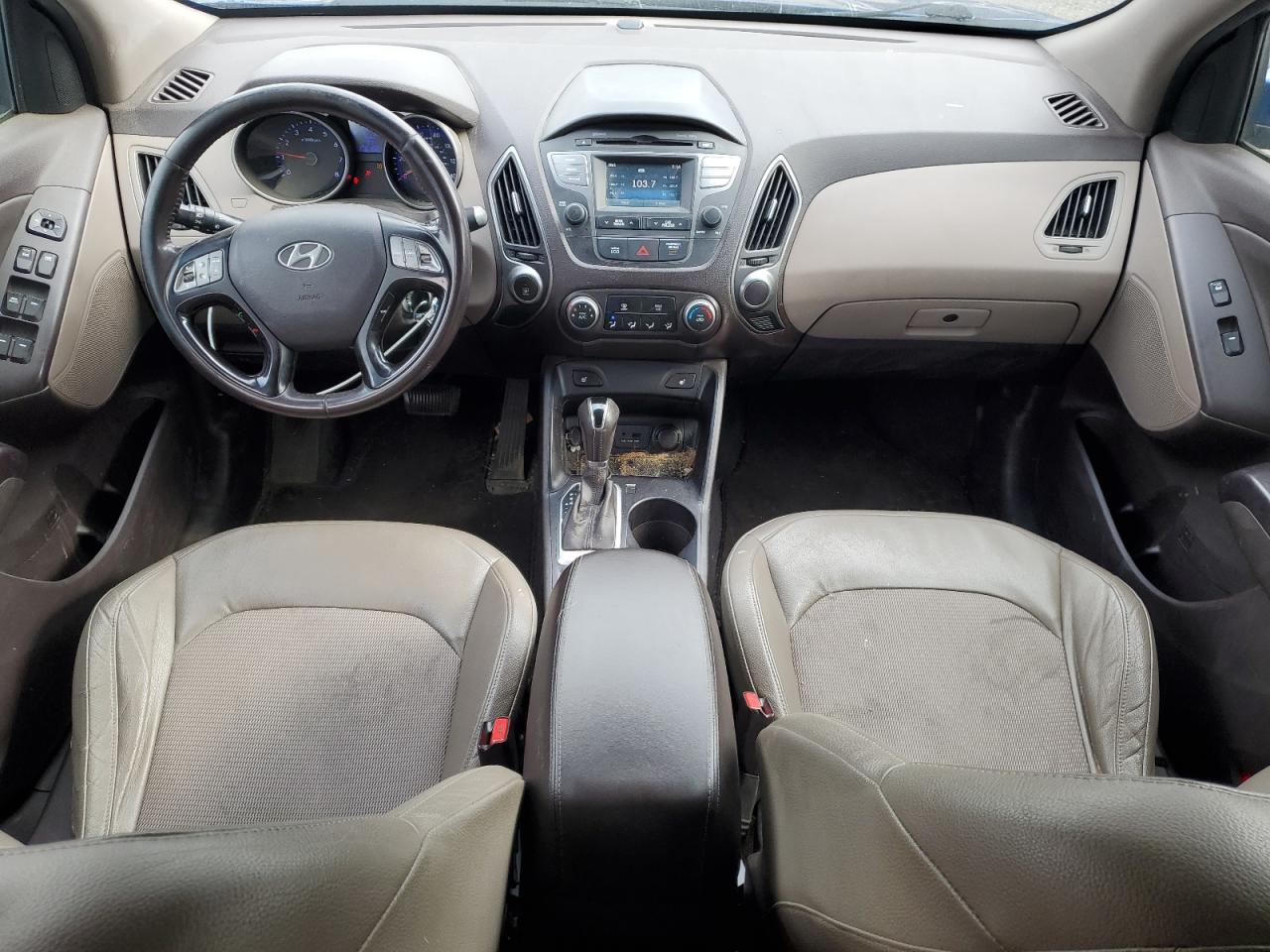 2014 Hyundai Tucson - Image 8