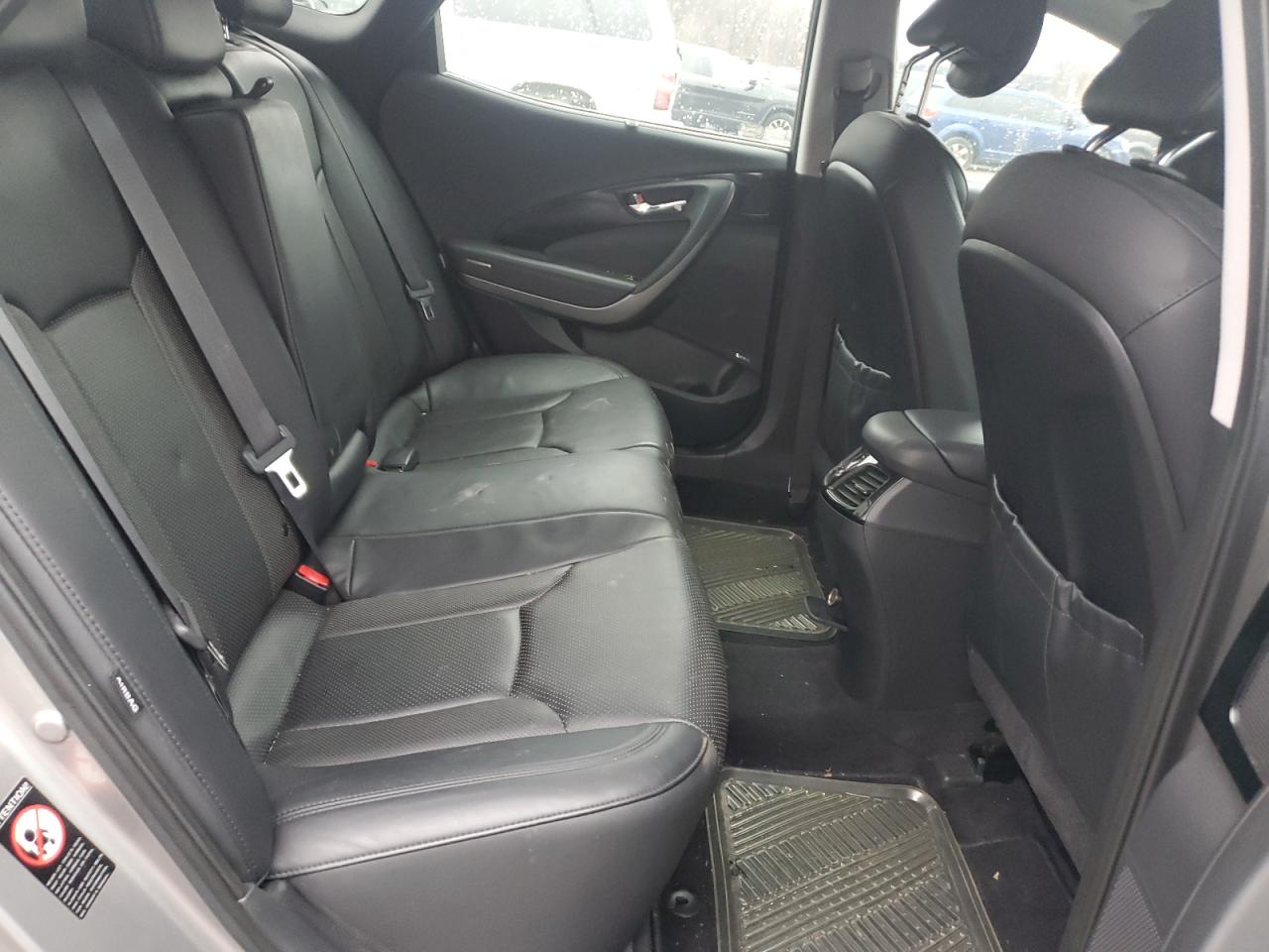 2012 Hyundai Azera Gls VIN: KMHFH4JG6CA194131 Lot: 50253965