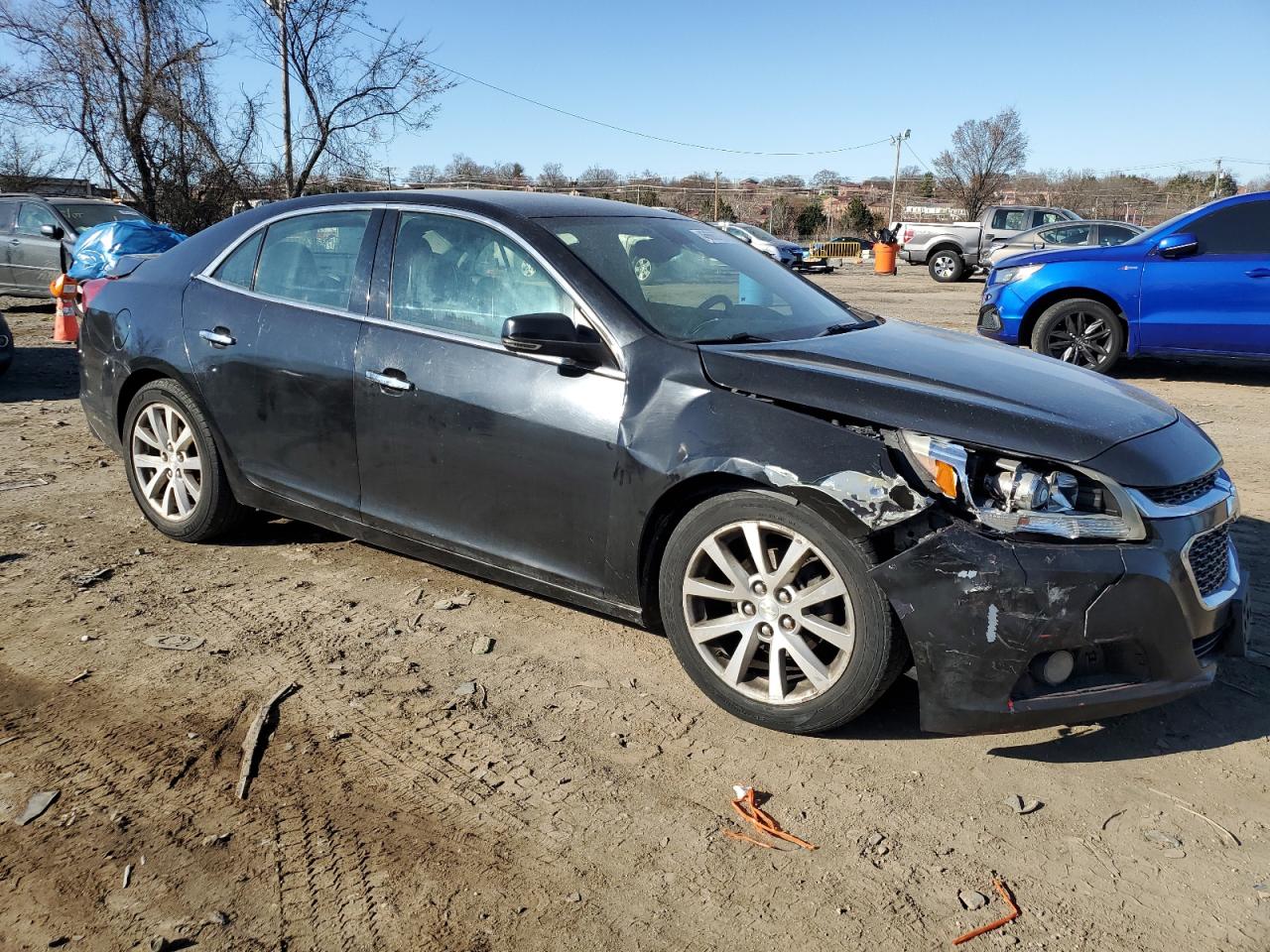 2014 Chevrolet Malibu - Image 4