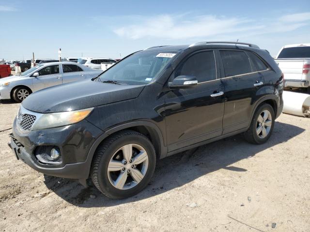  KIA SORENTO 2013 Czarny