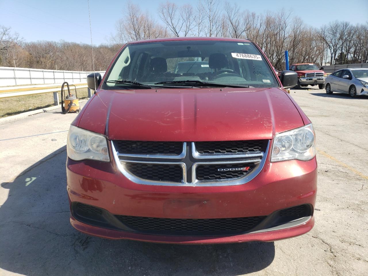 2015 Dodge Caravan - Image 5
